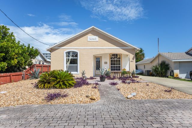 497 Grandview Avenue, Ormond Beach, FL 32176