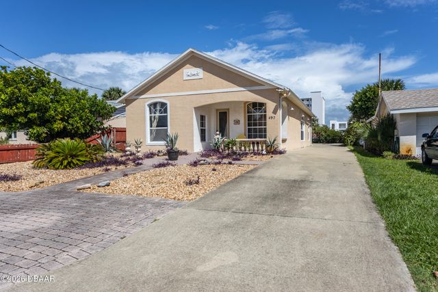 497 Grandview Avenue, Ormond Beach, FL 32176