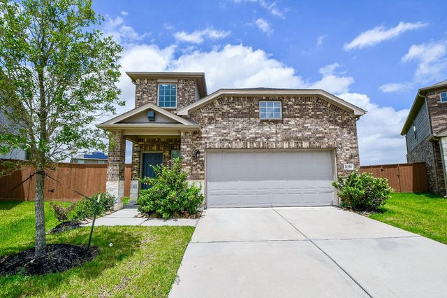 21158 Coral Blossom Lane, Cypress, TX 77433