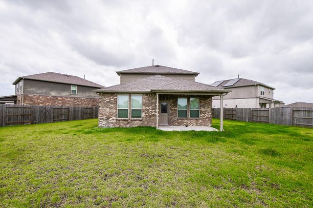 21158 Coral Blossom Lane, Cypress, TX 77433