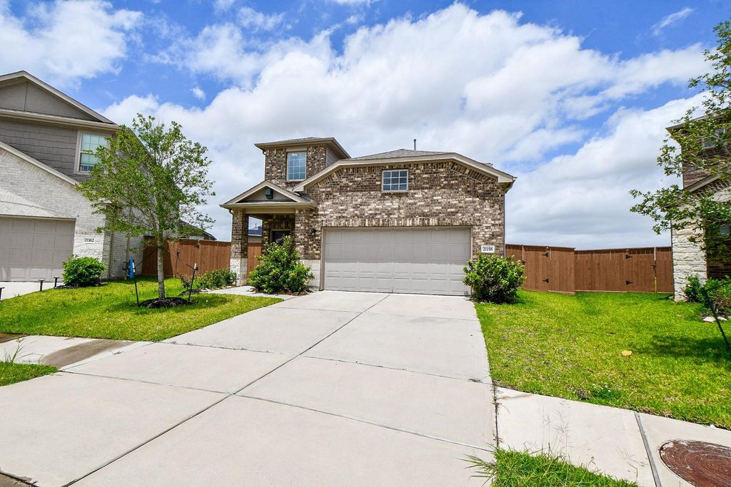 21158 Coral Blossom Lane, Cypress, TX 77433