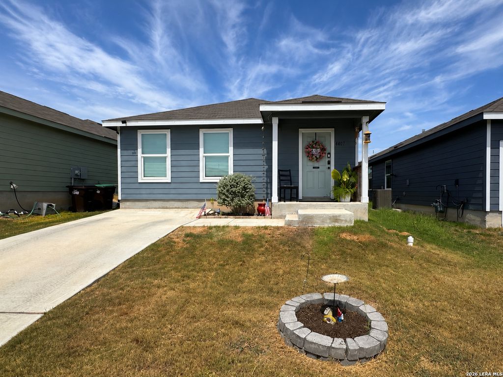 4407 GEYSER LK, San Antonio, TX 78223