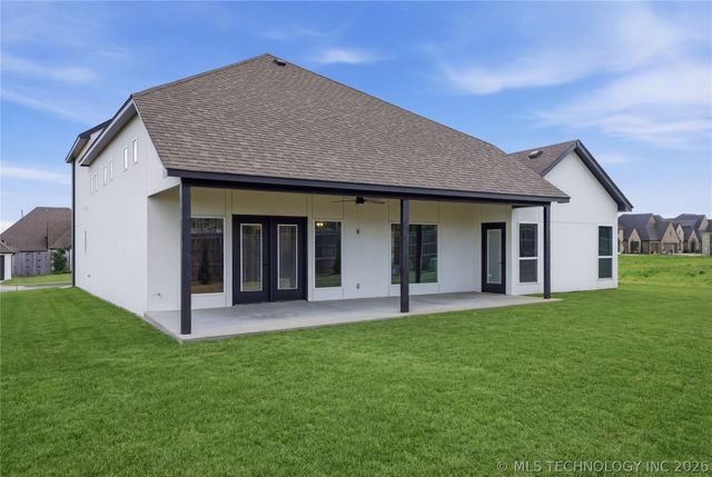 16817 E 41st Place S, Tulsa, OK 74134