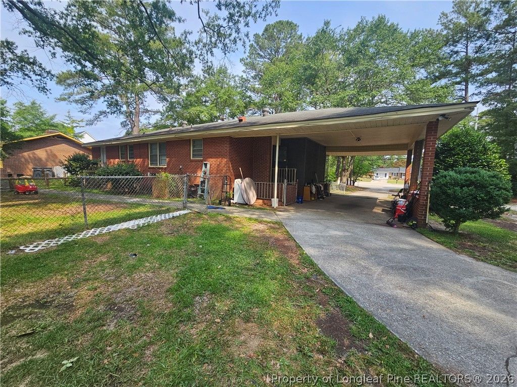 1448 Pamalee Drive, Fayetteville, NC 28303 — photo 2