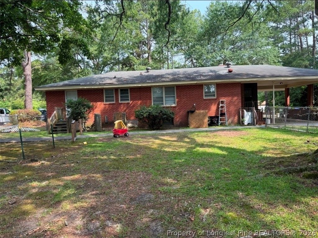 1448 Pamalee Drive, Fayetteville, NC 28303 — photo 3