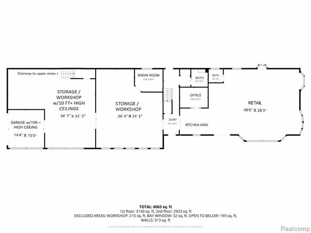 1128 Eureka Road, Wyandotte, MI 48192