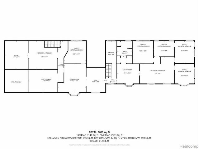 1128 Eureka Road, Wyandotte, MI 48192