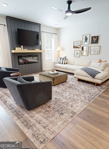 385 Orwell Drive, Social Circle, GA 30025