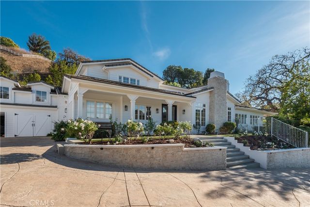 5600 ROUND MEADOW Road, Hidden Hills, CA 91302