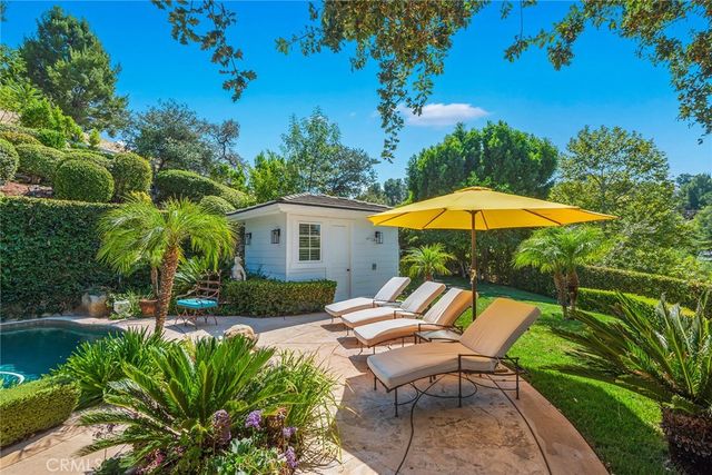 5600 ROUND MEADOW Road, Hidden Hills, CA 91302