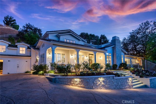 5600 ROUND MEADOW Road, Hidden Hills, CA 91302