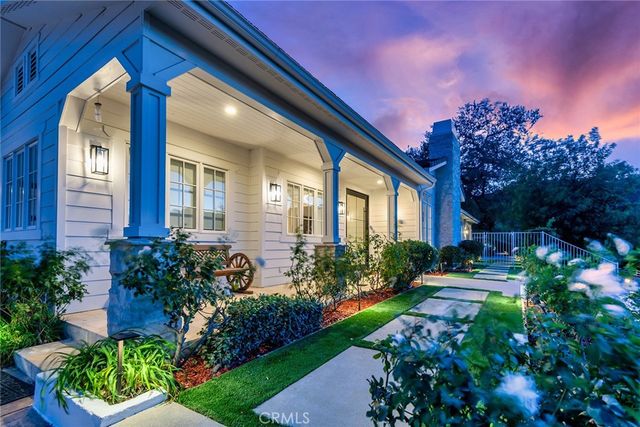 5600 ROUND MEADOW Road, Hidden Hills, CA 91302