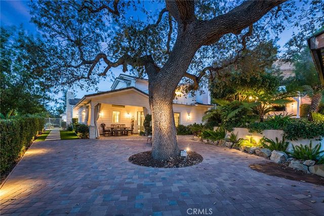 5600 ROUND MEADOW Road, Hidden Hills, CA 91302