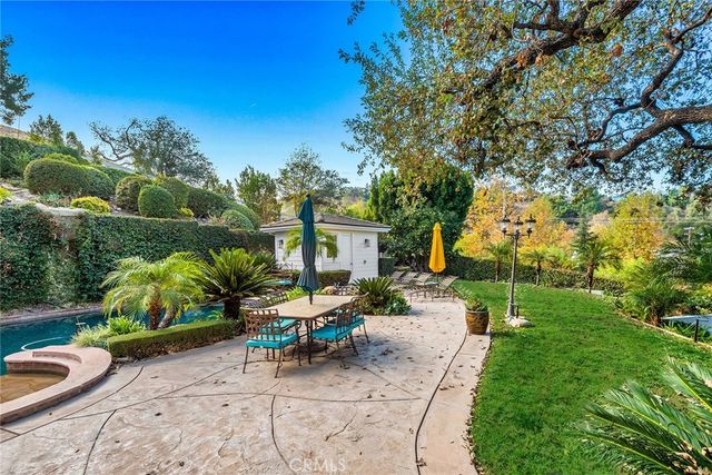 5600 ROUND MEADOW Road, Hidden Hills, CA 91302