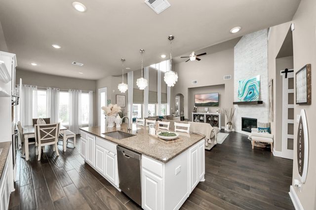 19115 Greenview Glen Drive, Cypress, TX 77433