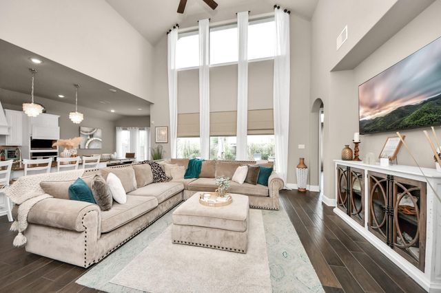 19115 Greenview Glen Drive, Cypress, TX 77433
