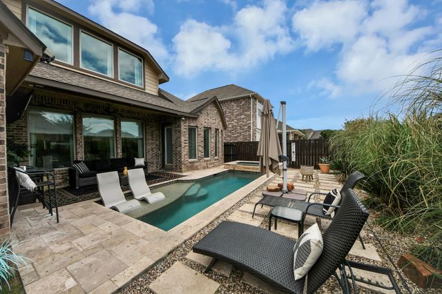 19115 Greenview Glen Drive, Cypress, TX 77433