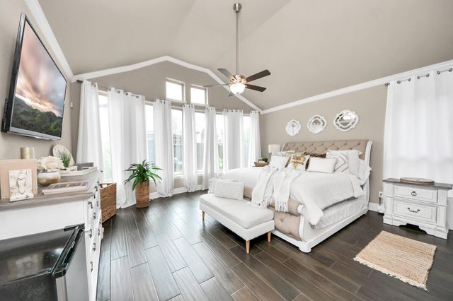 19115 Greenview Glen Drive, Cypress, TX 77433
