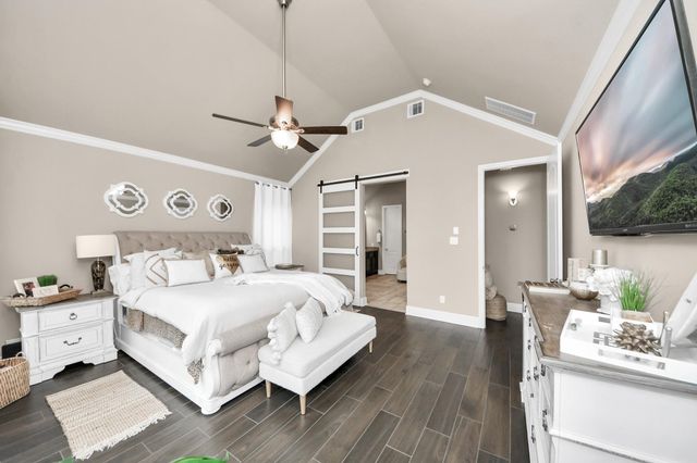 19115 Greenview Glen Drive, Cypress, TX 77433