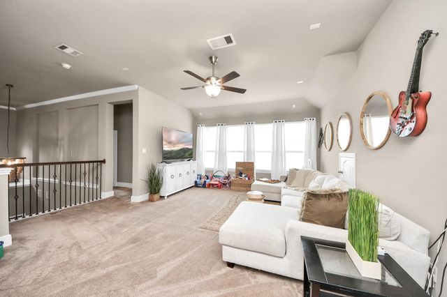 19115 Greenview Glen Drive, Cypress, TX 77433