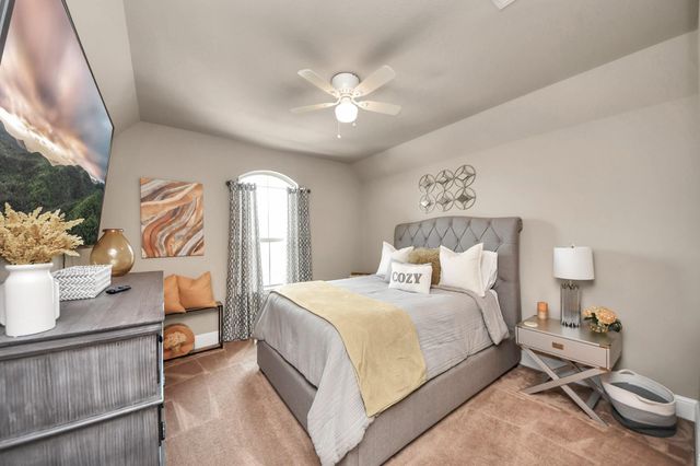 19115 Greenview Glen Drive, Cypress, TX 77433