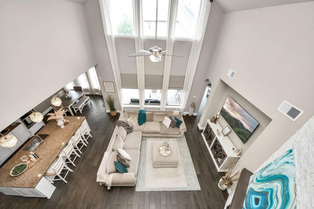 19115 Greenview Glen Drive, Cypress, TX 77433