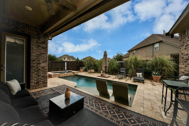 19115 Greenview Glen Drive, Cypress, TX 77433