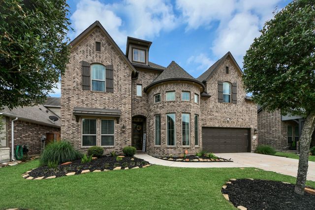 19115 Greenview Glen Drive, Cypress, TX 77433