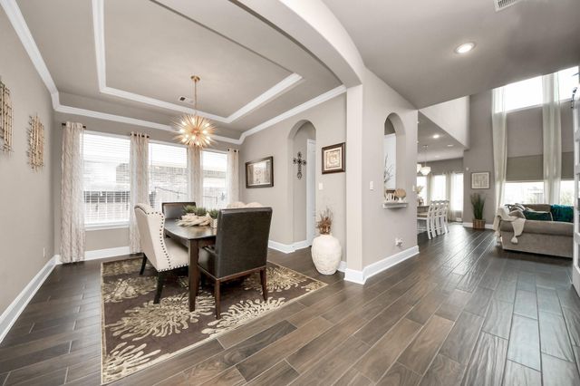 19115 Greenview Glen Drive, Cypress, TX 77433