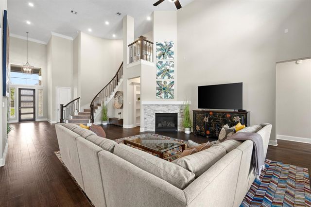 28334 Sparkling Brook Lane, Fulshear, TX 77441