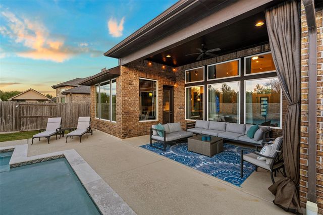 28334 Sparkling Brook Lane, Fulshear, TX 77441