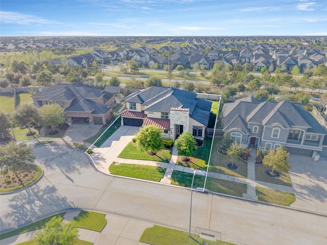 28334 Sparkling Brook Lane, Fulshear, TX 77441
