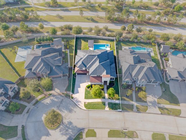 28334 Sparkling Brook Lane, Fulshear, TX 77441