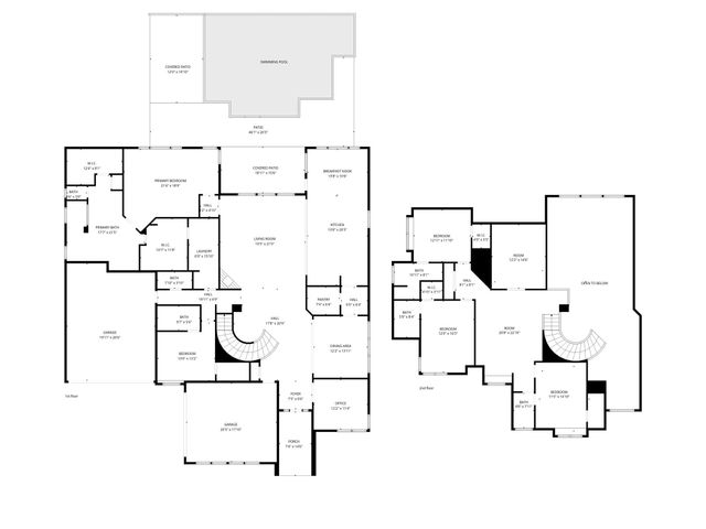 28334 Sparkling Brook Lane, Fulshear, TX 77441