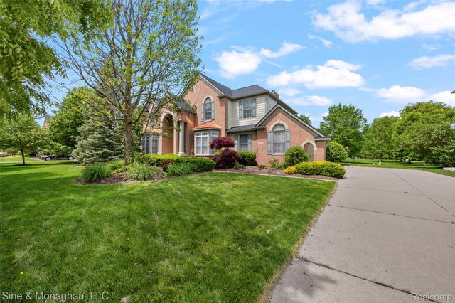 48322 Antique Road, Canton Charter Township, MI 48187