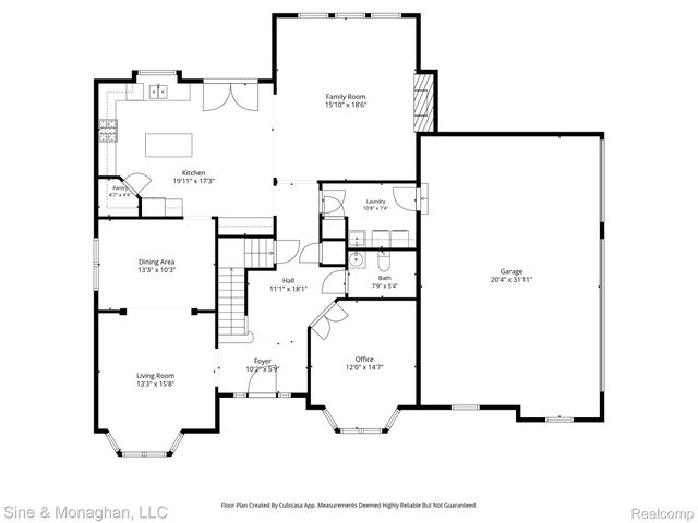 48322 Antique Road, Canton Charter Township, MI 48187