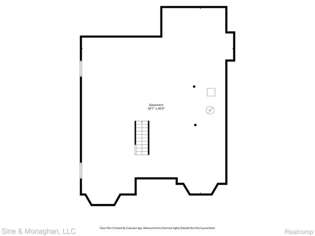 48322 Antique Road, Canton Charter Township, MI 48187