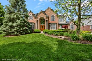 48322 Antique Road, Canton Charter Township, MI 48187