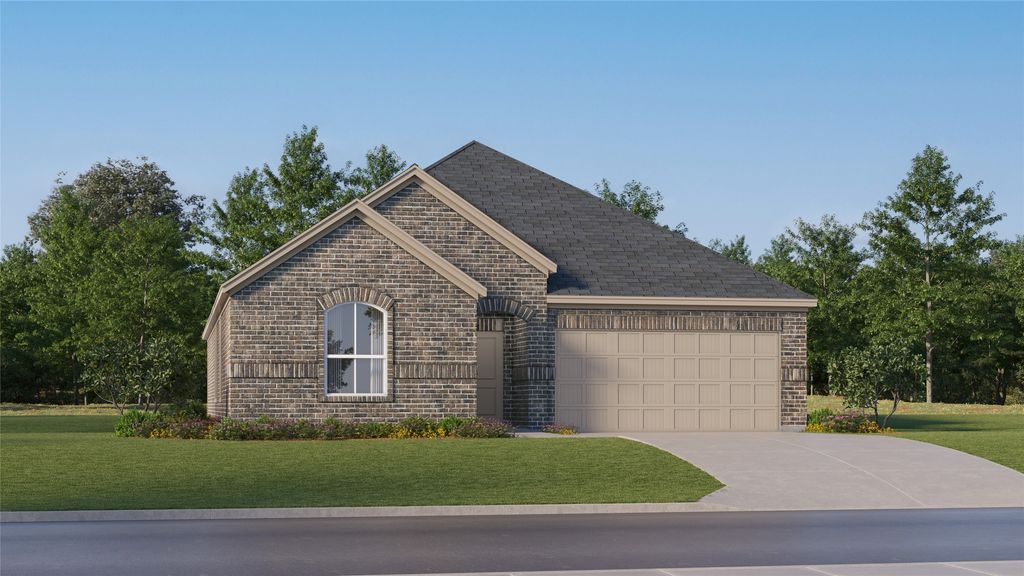 2232 Pommel Lane, Aubrey, TX 76227