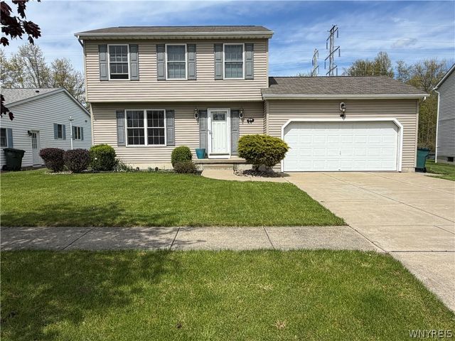 579 Homestead Drive, North Tonawanda, NY 14120