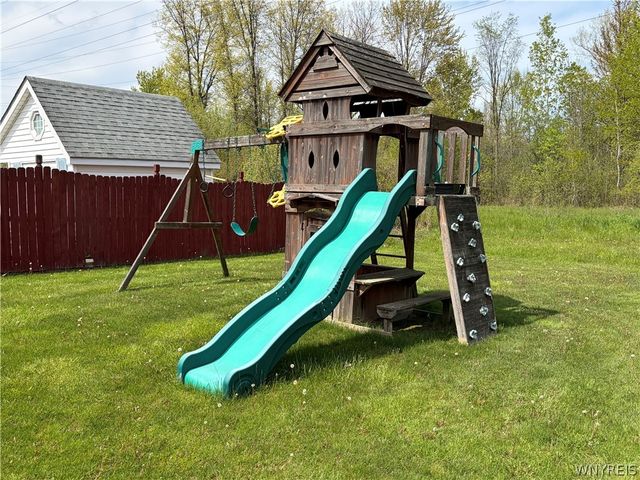 579 Homestead Drive, North Tonawanda, NY 14120