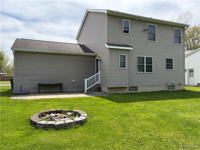 579 Homestead Drive, North Tonawanda, NY 14120