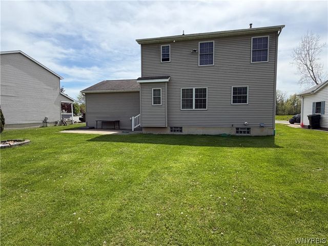 579 Homestead Drive, North Tonawanda, NY 14120