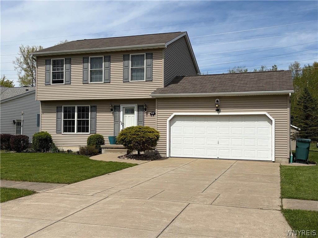 579 Homestead Drive, North Tonawanda, NY 14120