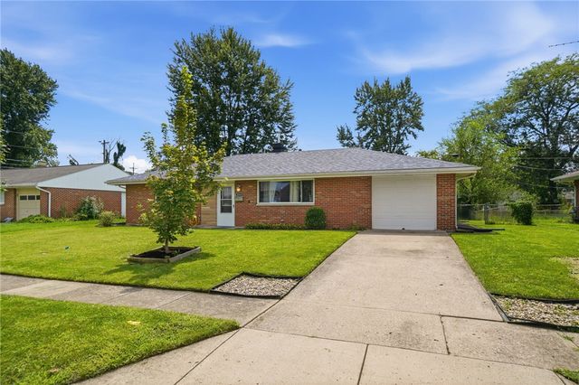 2313 Candlewood Drive, Kettering, OH 45419