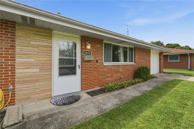 2313 Candlewood Drive, Kettering, OH 45419