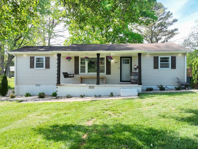 425 Halls Mill Rd, Shelbyville, TN 37160