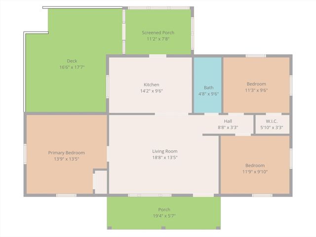 425 Halls Mill Rd, Shelbyville, TN 37160