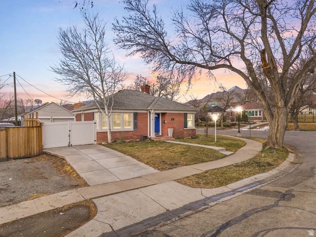 2177 E MABEY DR, Salt Lake City, UT 84109