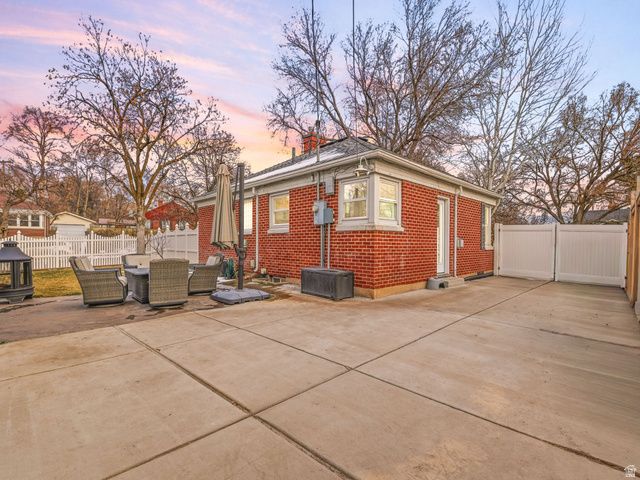 2177 E MABEY DR, Salt Lake City, UT 84109